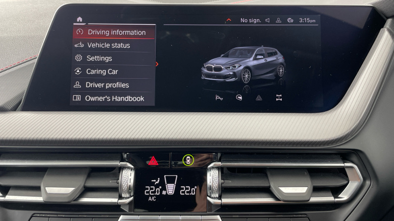 BMW 1 Series 128ti 5dr Step Auto [Live Cockpit Professional] Petrol Hatchback